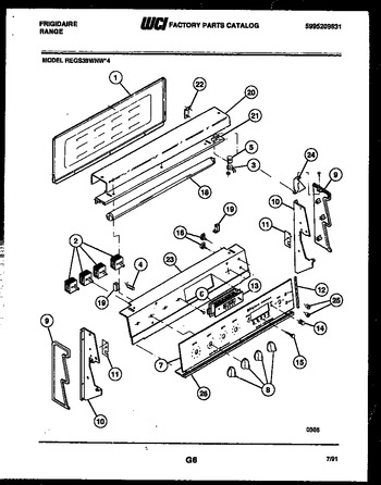 Diagram for REGS39WNW4