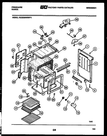 Diagram for REGS39WNW4