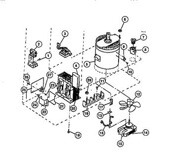 Diagram for REM638BDL5