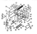 Diagram for 10 - Microwave Oven Liner