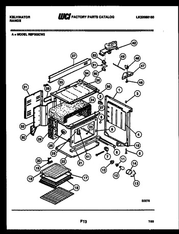 Diagram for REP302CV2