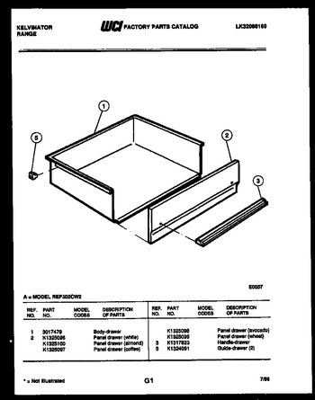 Diagram for REP302CV2