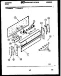 Diagram for 02 - Backguard Parts