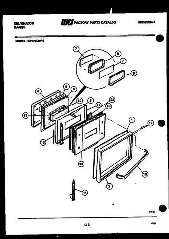 Diagram for REP375GW4