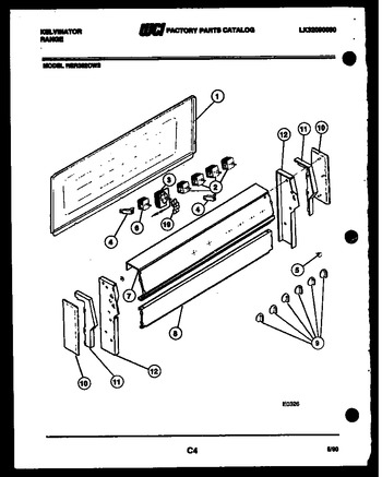 Diagram for RER302CF3