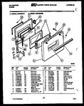 Diagram for 05 - Door Parts