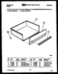 Diagram for 06 - Drawer Parts