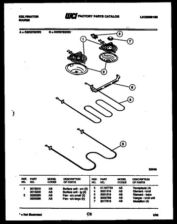 Diagram for RER375GW2