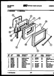 Diagram for 05 - Door Parts