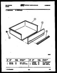 Diagram for 06 - Drawer Parts