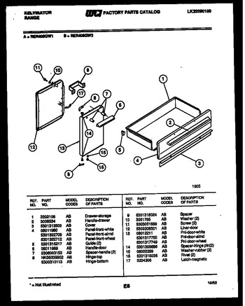 Diagram for RER406GD1