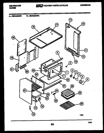 Diagram for RER406GD1