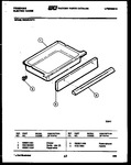 Diagram for 02 - Drawer Parts