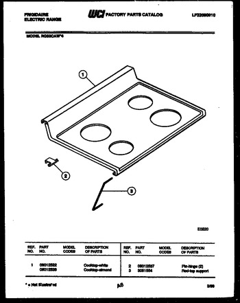 Diagram for RG35CAW4