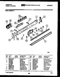 Diagram for 03 - Control Panel