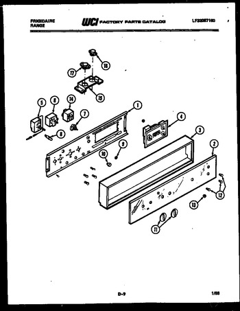 Diagram for RG74BCB1