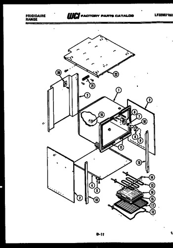 Diagram for RG74BCB1