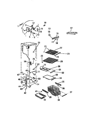 Diagram for RS259ESV1