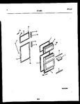 Diagram for 02 - Door Parts