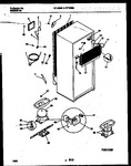 Diagram for 05 - System And Automatic Defrost Parts