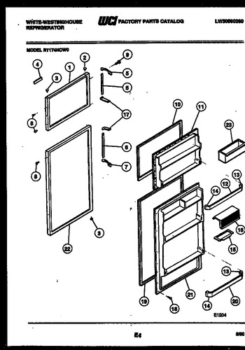 Diagram for RT174NCH0