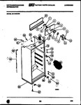 Diagram for 03 - Cabinet Parts