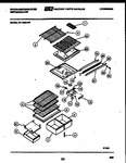 Diagram for 04 - Shelves And Supports