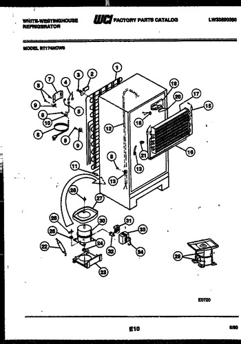 Diagram for RT174NCH0