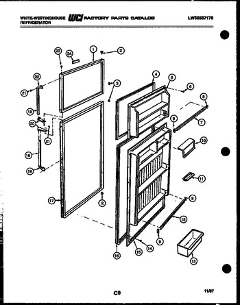 Diagram for RT194ZCH1