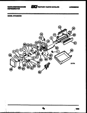 Diagram for RT215MCF2