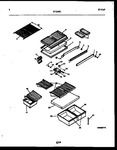 Diagram for 05 - Shelves And Supports