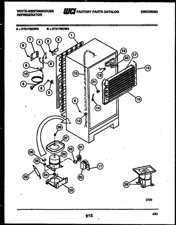 Diagram for RT217MCF4