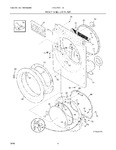 Diagram for 05 - Front Panel/lint Filter