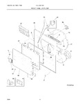 Diagram for 05 - Front Panel/lint Filter