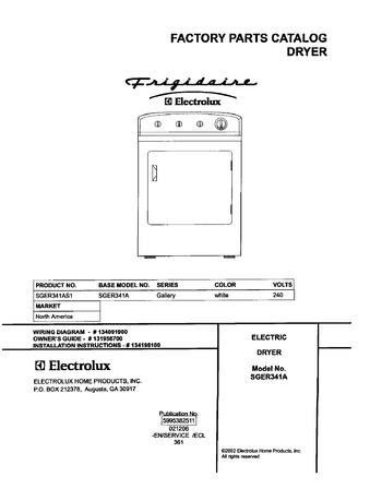 Diagram for SGER341AS1