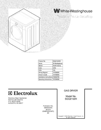 Diagram for SGQ2152HS1