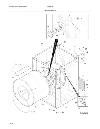 Diagram for SGR231HQ1