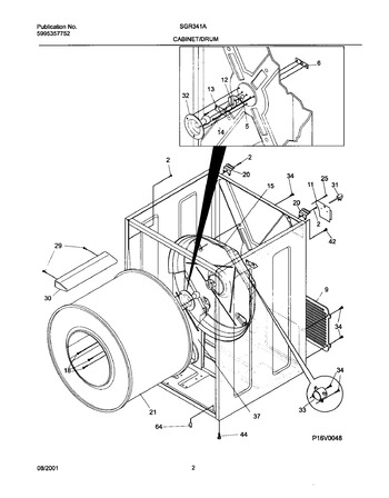 Diagram for SGR341AS0