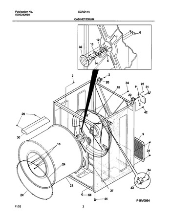 Diagram for SGR341AQ2