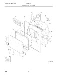 Diagram for 05 - Front Panel/lint Filter