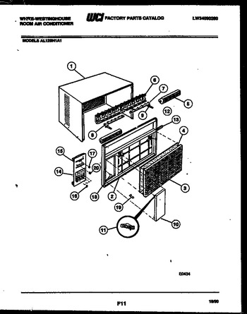 Diagram for SU150MXF1