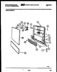 Diagram for 04 - Door Parts