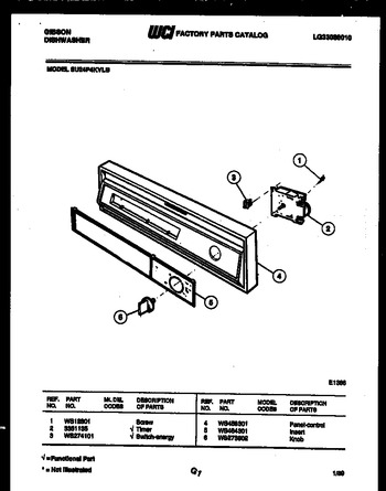 Diagram for SU24P4KVLB