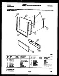 Diagram for 03 - Outer Door Parts