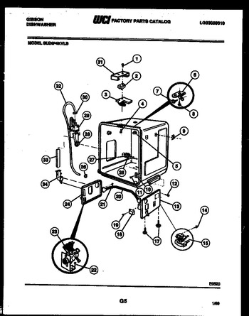 Diagram for SU24P4KVLB