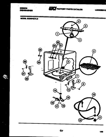 Diagram for SU24P4KVLB