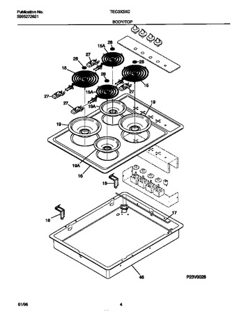 Diagram for TEC3X3XCC1