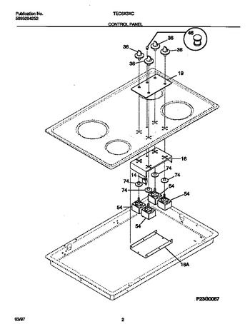 Diagram for TEC6X3XCW3