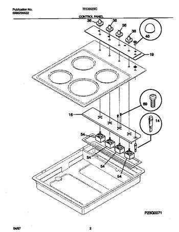 Diagram for TEC8X2XCW3