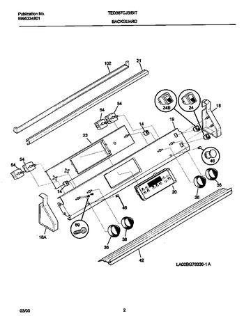 Diagram for TED367CJS1